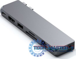 Hub USB SATECHI ST-UCPHMXM