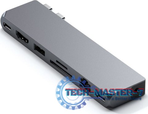 Hub USB SATECHI ST-UCPHMXM