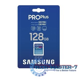 Karta pamięci SAMSUNG 128 GB