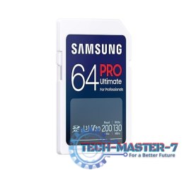 Karta pamięci SAMSUNG 64 GB