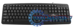 Klawiatura standardowa TK101 USB