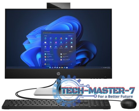Komputer All-in-One HP ProOne 440 G9 (23.8"/I5-13500T/UHD770/16GB/SSD512GB/DVD-RW/W11P)