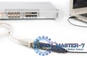 Konwerter/Adapter USB 2.0 do RS232 (DB9) z kablem USB A M/Ż 80cm