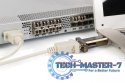 Konwerter/Adapter USB 2.0 do RS232 (DB9) z kablem USB A M/Ż 80cm