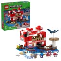 LEGO 21270 MINECRAFT - Dom grzybowej krowy