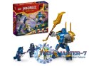 LEGO® 71805 Ninjago - Zestaw bitewny z mechem Jaya