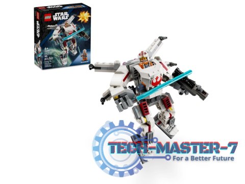 LEGO 75390 STAR WARS - Mech X-Wing Luke'a Skywalkera LEGO 75390 STAR WARS - Mech X-Wing Luke'a Skywalkera