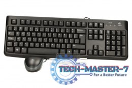 MK120 Zestaw klawiatura i mysz 920-002563