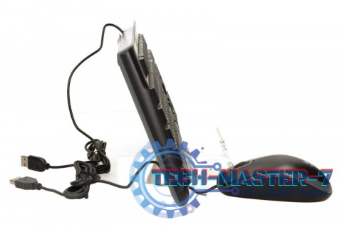 MK120 Zestaw klawiatura i mysz 920-002563 MK120 Zestaw klawiatura i mysz 920-002563