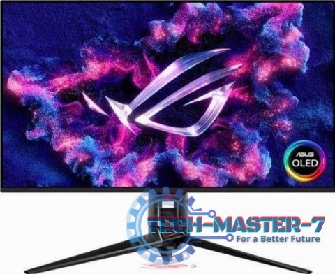 Monitor ASUS 90LM09T0-B01370 (31.5" /OLED /240Hz /3840 x 2160 /Czarny)