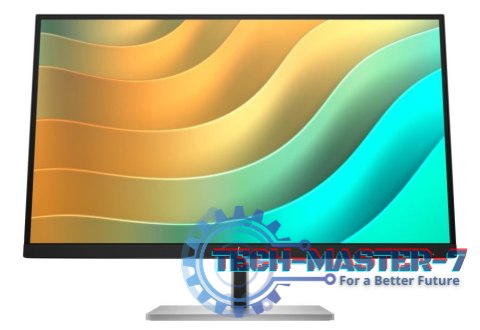 Monitor HP 6N4D3AA (27" /TFT IPS /2560 x 1440 /Czarno-srebrny) Monitor HP 6N4D3AA (27" /TFT IPS /2560 x 1440 /Czarno-srebrny)