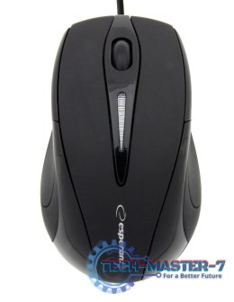 Mysz Optyczna EM102K USB SIRIUS