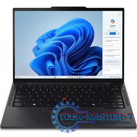 Notebook LENOVO ThinkPad T14s Gen 5 (14"/U5-125U /Intel Graphics/16GB/SSD512GB/W11P/Czarny) Notebook LENOVO ThinkPad T14s Gen 5 (14"/U5-125U /Intel Graphics/16GB/SSD512GB/W11P/Czarny)