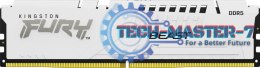 Pamięć KINGSTON (UDIMM/DDR5/16 GB/6000MHz/1.4V/30CL/SINGLE)