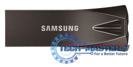 Pendrive SAMSUNG MUF-256BE4/APC (256 GB /Tytanowy )