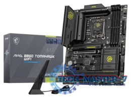 Płyta główna MSI MAG B860 TOMAHAWK WIFI LGA1851 ATX
