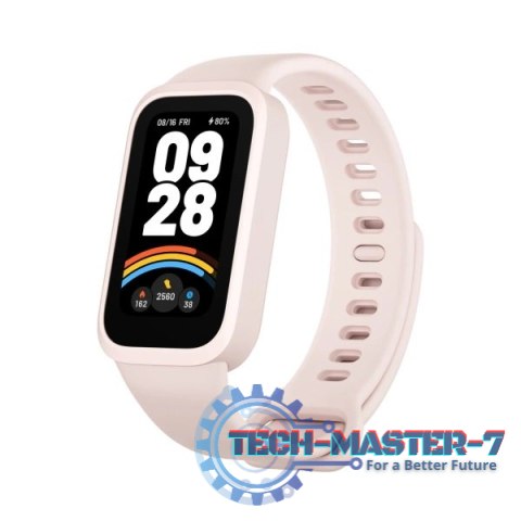 Smart Band 9 Active Różowy
