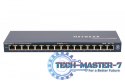 Switch Unmanaged Plus 16xGE - GS116GE