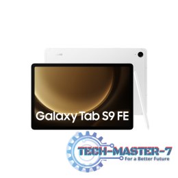 Tablet SAMSUNG Galaxy Tab S9 FE (X510) 6/128 GB Srebrny (10.9
