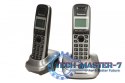 Telefon KX-TG2512 Dect/Grey/Duo