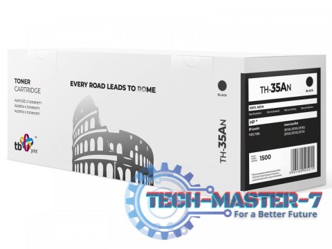 Toner do HP CB435A TH-35AN BK 100% nowy