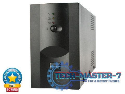 UPS POWER CUBE 650VA