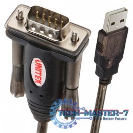 Adapter USB do 1xRS-232 ; Y-105