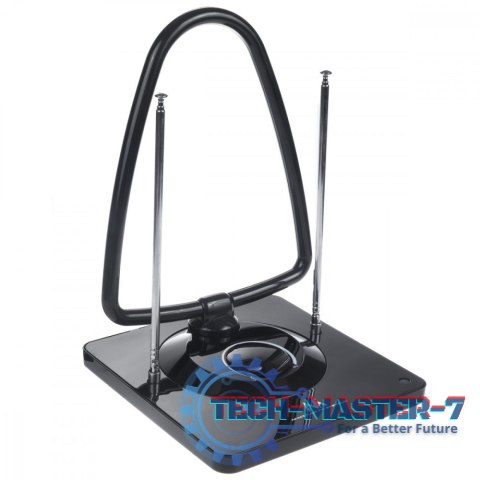 Antena TV Radio DVB-T pokojowa MCTV-963