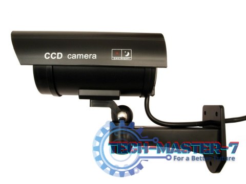 Atrapa kamery IR1100 B IR LED