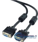 GEMBIRD VGA - VGA M/F 1.8m 1.8m /s1x VGA (gniazdo) 1x VGA (wtyk)