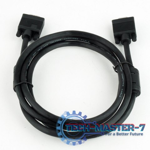 GEMBIRD VGA - VGA M/F 1.8m 1.8m /s1x VGA (gniazdo) 1x VGA (wtyk) GEMBIRD VGA - VGA M/F 1.8m 1.8m /s1x VGA (gniazdo) 1x VGA (wtyk)