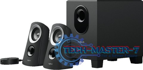 Głośniki LOGITECH Z313 980-000413 Głośniki LOGITECH Z313 980-000413