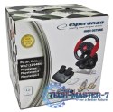 KIEROWNICA EG103 PC/PS3 VIBRATION FORCE