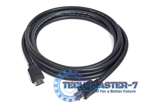 Kabel HDMI-HDMI v2.0 3D TV High Speed Ethernet 7.5M (pozłacane końcówki)