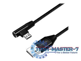 Kabel USB LOGILINK microUSB B 0.3