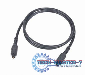 Kabel optyczny TOSLINK - TOSLINK 3M
