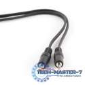Kabel stereo MINIJACK -> MINIJACK M/M 1,2M