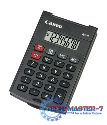 Kalkulator AS-8 HB EMEA 4598B001AA