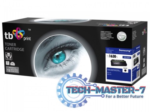 Kaseta z tonerem TB PRINT TS-1630N Zamiennik Samsung ML-D1630A TS-1630N Kaseta z tonerem TB PRINT TS-1630N Zamiennik Samsung ML-D1630A TS-1630N
