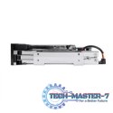 Kieszeń na HDD - Rack Panel 2xUSB 3.0 SATA3 3,5" + 2,5",czarna