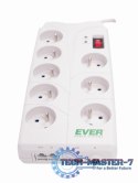 Listwa Home 2M 8 gniazd Filtrująca