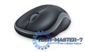 M185 Mysz bezprzewodowa 910-002238 szara