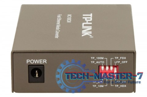 MC100CM media konwerter 10/100 MM-SC