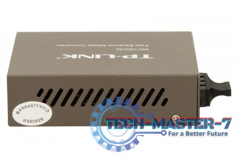 MC100CM media konwerter 10/100 MM-SC