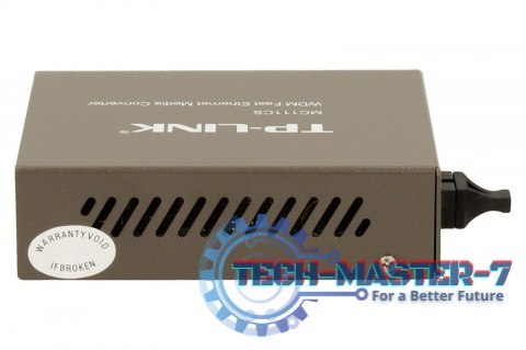 MC111CS media konwerter 10/100 WDM MC111CS media konwerter 10/100 WDM