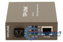 MC112CS media konwerter 10/100 WDM