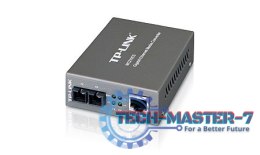 MC210CS media konwerter 1GBE Single-mode
