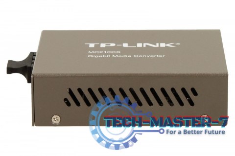 MC210CS media konwerter 1GBE Single-mode MC210CS media konwerter 1GBE Single-mode