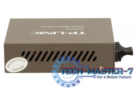 MC210CS media konwerter 1GBE Single-mode MC210CS media konwerter 1GBE Single-mode