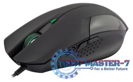 MYSZ DLA GRACZY TM106 USB, 6D, DPI 2000 GOBLIN